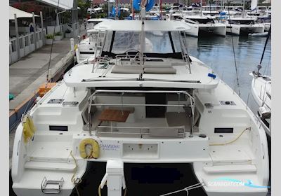 Lagoon 46 Flerskrogsbåd 2020, med Yanmar motor, Virgin Islands