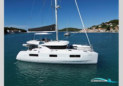 Lagoon 46 Flerskrogsbåd 2023, med Yanmar motor, Holland