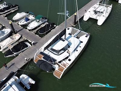 Lagoon 46 Flerskrogsbåd 2022, med Yanmar 4JH57 motor, Spanien