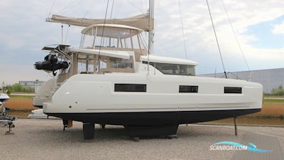 Lagoon 46 Flerskrogsbåd 2021, med Yanmar motor, Danmark