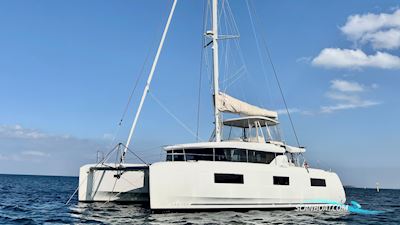 Lagoon 46 Flerskrogsbåd 2021, med Yanmar motor, Danmark