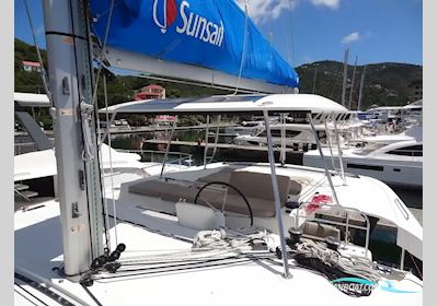 Lagoon 46 Flerskrogsbåd 2020, med Yanmar motor, Ej oplyst