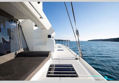 Lagoon 50 Flerskrogsbåd 2022, med Yanmar 4JH80 motor, Tyskland