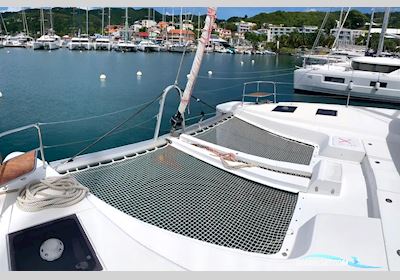 Lagoon 50 Flerskrogsbåd 2019, med Yanmar motor, Ej oplyst