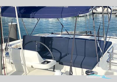 Lagoon 50 Flerskrogsbåd 2019, med Yanmar motor, Ej oplyst