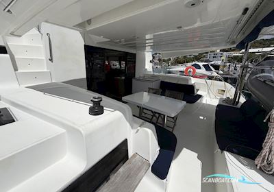 Lagoon 50 Flerskrogsbåd 2018, med Yanmar 4JH80 motor, Martinique