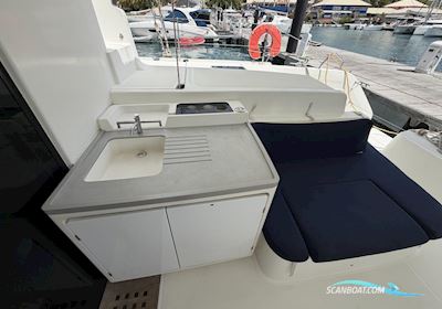 Lagoon 50 Flerskrogsbåd 2018, med Yanmar 4JH80 motor, Martinique