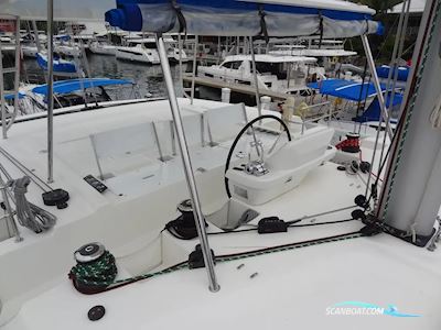 Lagoon 50 Flerskrogsbåd 2021, med Yanmar motor, Virgin Islands