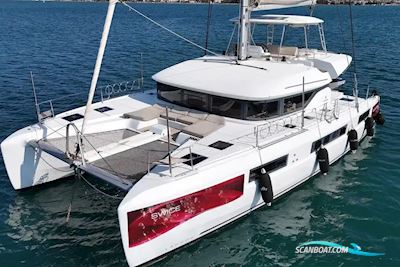 Lagoon 50 Flerskrogsbåd 2022, med Yanmar motor, Virgin Islands