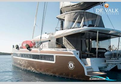 Lagoon 50 Flerskrogsbåd 2020, med Yanmar motor, Kroatien