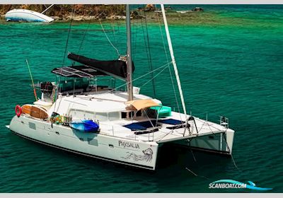 Lagoon 500 Flerskrogsbåd 2007, med Yanmar motor, Virgin Islands
