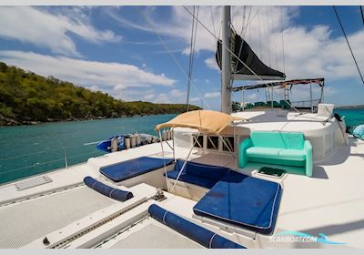 Lagoon 500 Flerskrogsbåd 2007, med Yanmar motor, Virgin Islands
