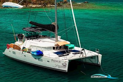 Lagoon 500 Flerskrogsbåd 2007, med Yanmar motor, Virgin Islands
