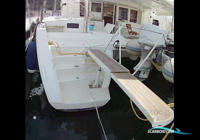 Lagoon 52 F Flerskrogsbåd 2016, med Yanmar motor, Italien