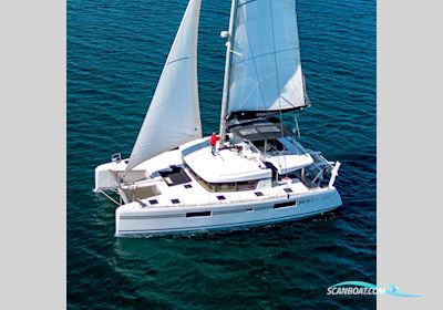 Lagoon 52 F Flerskrogsbåd 2017, med Yanmar motor, Grækenland