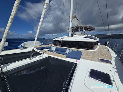 Lagoon 560 S2 Flerskrogsbåd 2016, med Yanma motor, Virgin Islands
