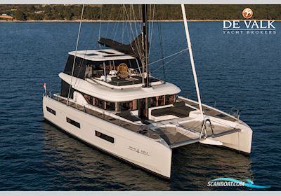 Lagoon 60 Flerskrogsbåd 2025, med Yanmar motor, Kroatien