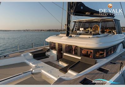 Lagoon 60 Flerskrogsbåd 2025, med Yanmar motor, Kroatien