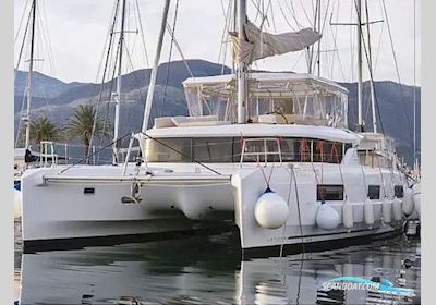 Lagoon LG 46 Flerskrogsbåd 2022, med Yanmar 4JH57 motor, Montenegro