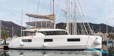 Lagoon LG 46 Flerskrogsbåd 2022, med Yanmar 4JH57 motor, Montenegro