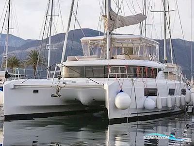 Lagoon LG 46 Flerskrogsbåd 2022, med Yanmar 4JH57 motor, Montenegro