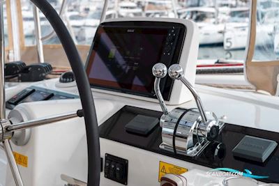 Lagoon LG 46 Flerskrogsbåd 2022, med Yanmar 4JH57 motor, Montenegro