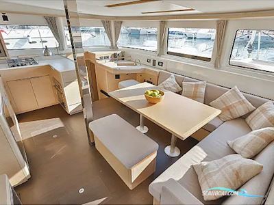 Lagoon LG 46 Flerskrogsbåd 2022, med Yanmar 4JH57 motor, Montenegro