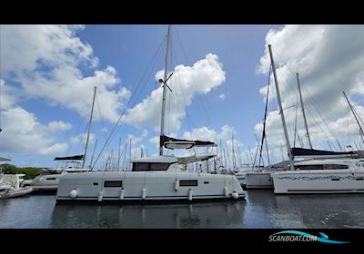 Lagoon Lagoon 42 Flerskrogsbåd 2017, med Yanmar 4JH57 motor, Martinique