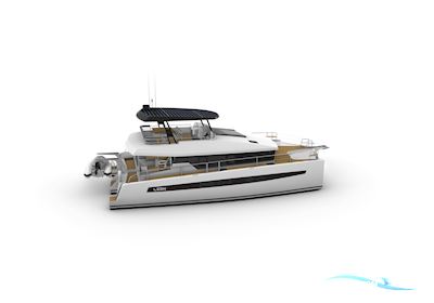 Leen 51 Flerskrogsbåd 2026, med Volvo Penta motor, Frankrig