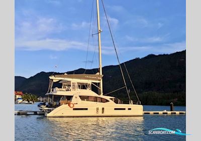 Leopard 58 Flerskrogsbåd 2018, med Yanmar 110 motor, Ej oplyst