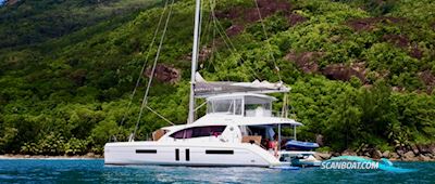 Leopard 58 Flerskrogsbåd 2018, med Yanmar 110 motor, Ej oplyst