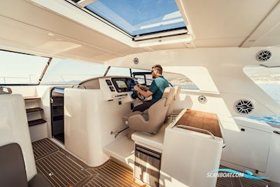 Makai MAKAI 37 - NEUBOOT Flerskrogsbåd 2025, med Yanmar 8LV320 motor, Tyskland