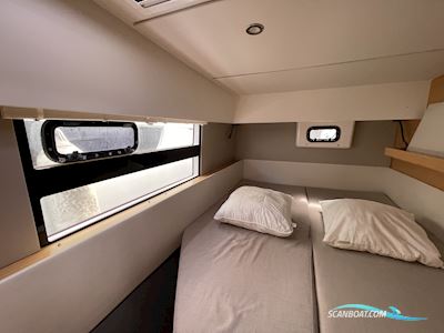 Nautitech 40 Open Flerskrogsbåd 2017, Ej oplyst