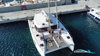 Nautitech 40 Open Flerskrogsbåd 2016, med Volvo Penta motor, Grækenland