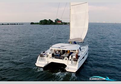 Nautitech 40 Open Flerskrogsbåd 2017, med Volvo Penta motor, Holland