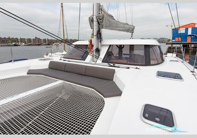 Nautitech 40 Open Flerskrogsbåd 2017, med Volvo Penta motor, Holland