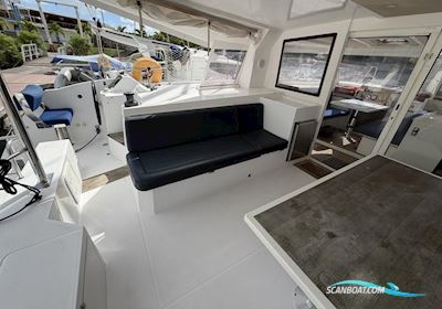 Nautitech 40 Open Flerskrogsbåd 2014, med Yanmar Ymc30 motor, Martinique