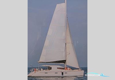 Nautitech 40 Flerskrogsbåd 2004, med Yanmar 3YM 30C motor, Holland