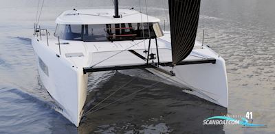 Nautitech 41 Type S Flerskrogsbåd 2026, med Yanmar motor, Frankrig