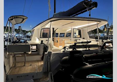 Nautitech 44 Open Flerskrogsbåd 2026, med Volvo Penta motor, Spanien