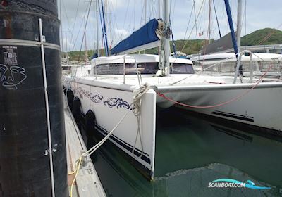 Nautitech 442 Flerskrogsbåd 2011, med Yanmar 3JH5E motor, Martinique