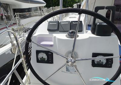 Nautitech 442 Flerskrogsbåd 2011, med Yanmar 3JH5E motor, Martinique