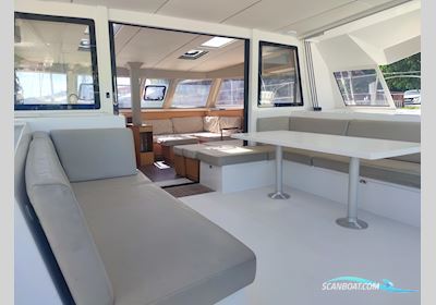 Nautitech 46 Open Flerskrogsbåd 2016, med VOLVO motor, Ej oplyst