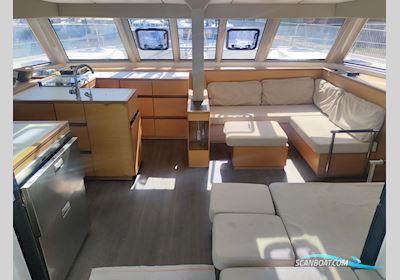Nautitech 46 Open Flerskrogsbåd 2016, med VOLVO motor, Ej oplyst