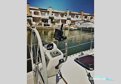 Nautitech 47 Catamaran Flerskrogsbåd 2004, med Volvo Penta motor, Frankrig