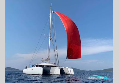 Neel 45 Evolution Flerskrogsbåd 2019, med Volvo Penta D2-60 motor, Frankrig