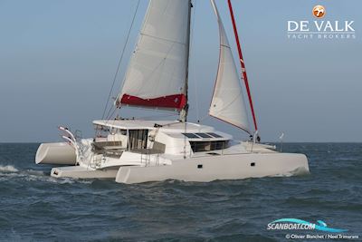 Neel 45 Flerskrogsbåd 2016, med Volvo Penta motor, Portugal