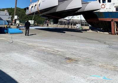 Neel 47 Flerskrogsbåd 2020, med Volvo Penta motor, Polen
