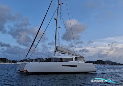Neel 47 Flerskrogsbåd 2019, med Volvo D2-50 motor, Martinique