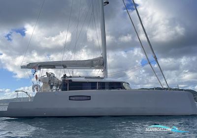 Neel 51 Flerskrogsbåd 2017, med Volvo Penta D2 - 75 motor, Frankrig